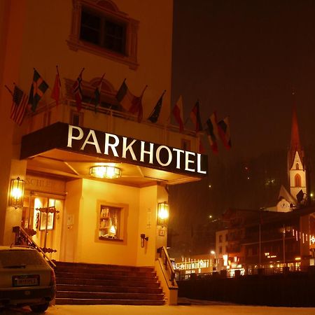 Parkhotel Soelden Exterior foto