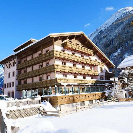 Parkhotel Soelden Exterior foto
