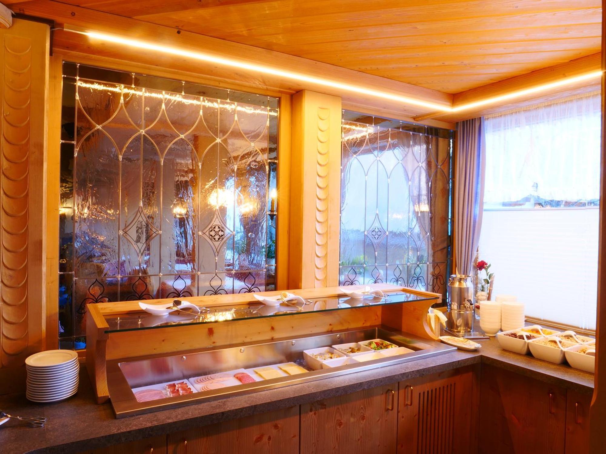 Parkhotel Soelden Exterior foto
