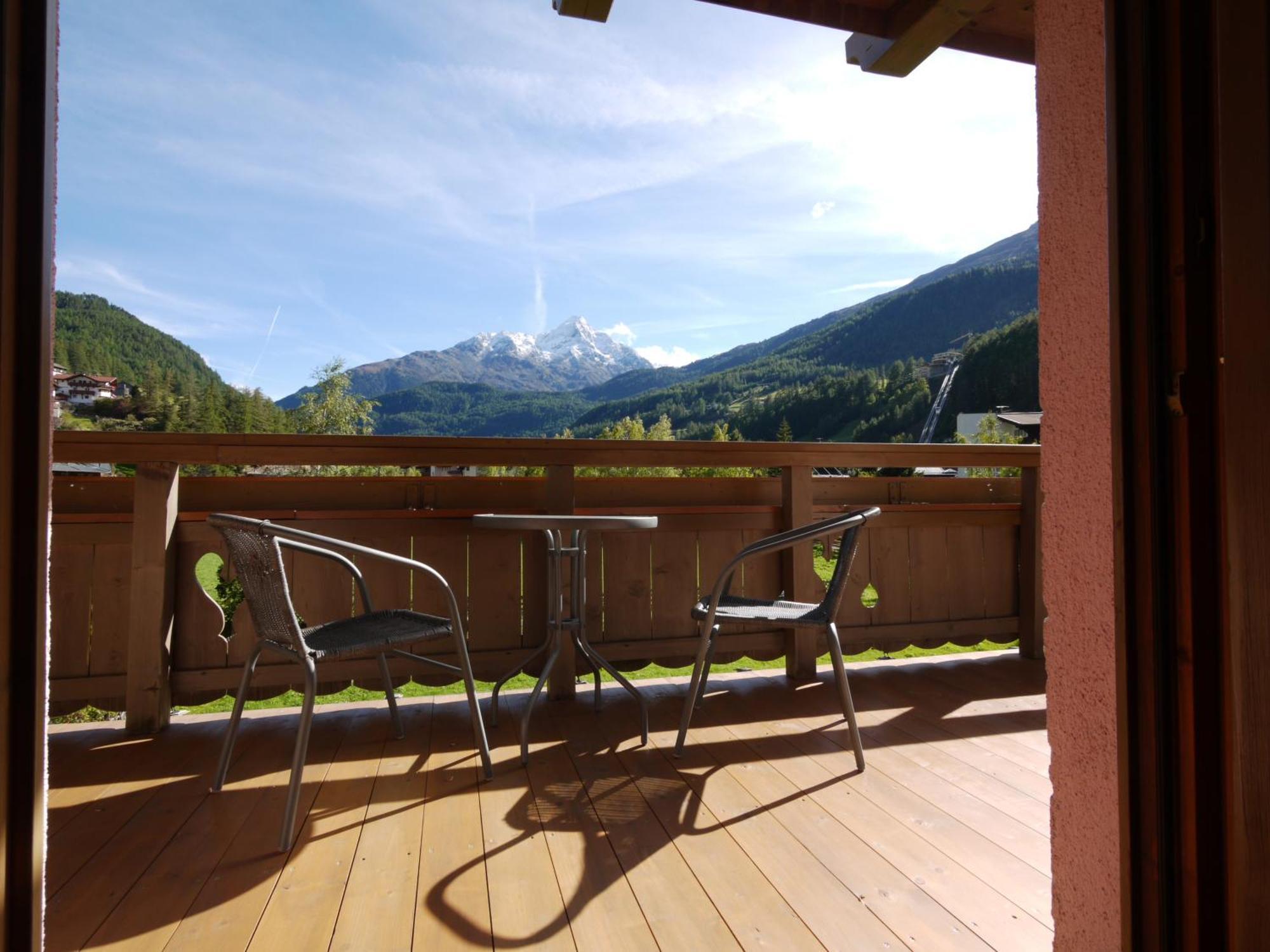 Parkhotel Soelden Exterior foto