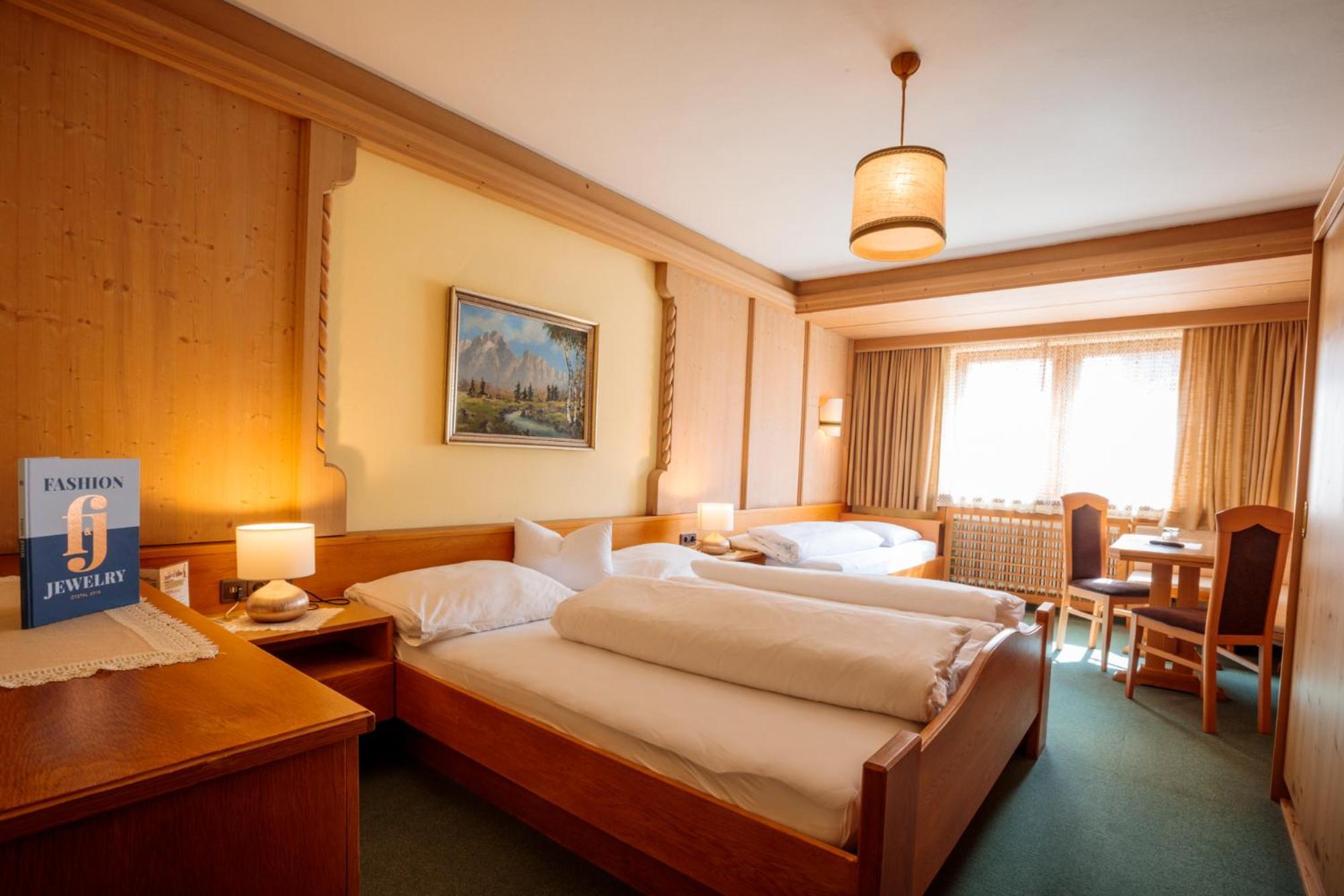 Parkhotel Soelden Exterior foto