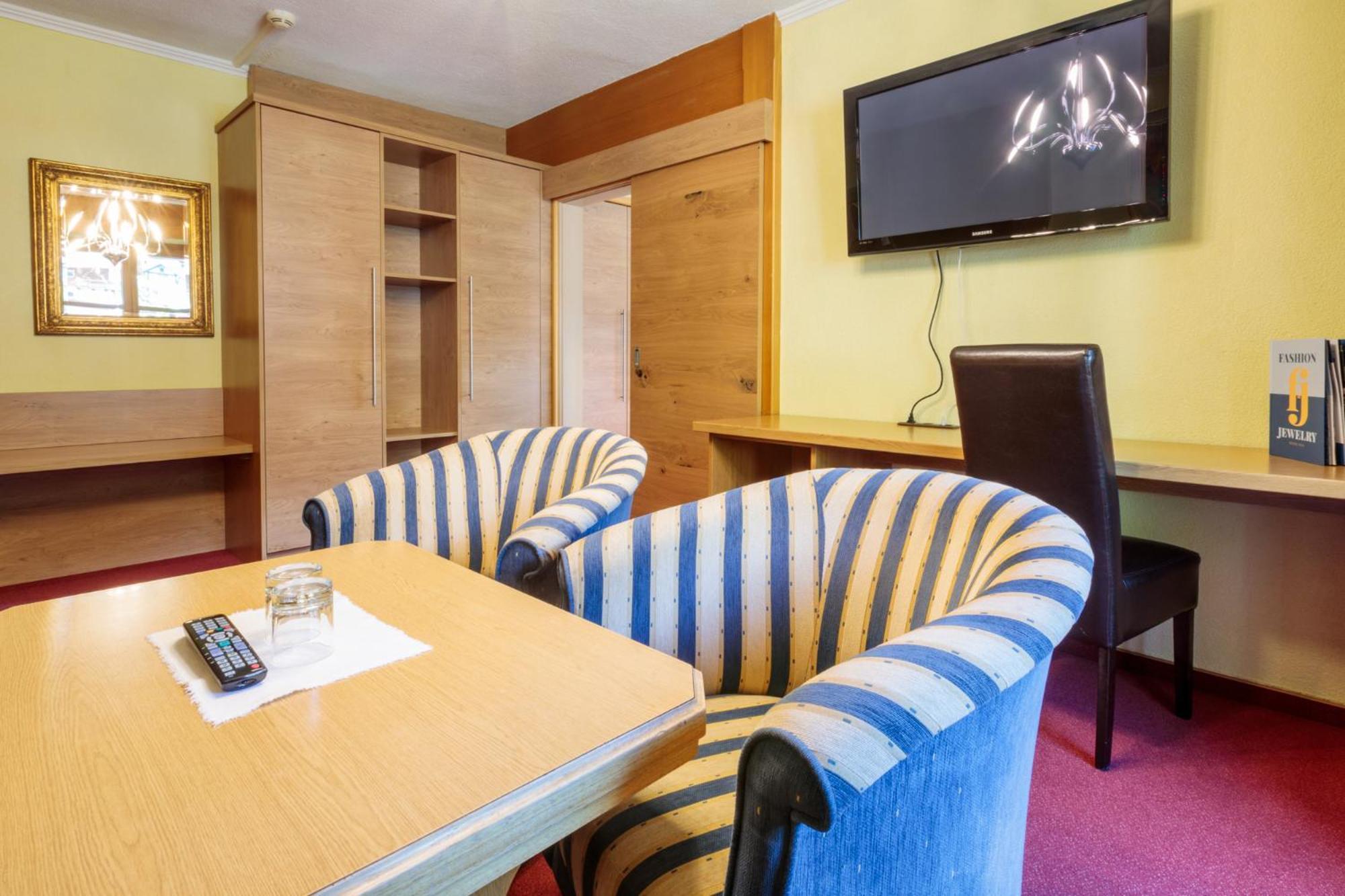 Parkhotel Soelden Cameră foto