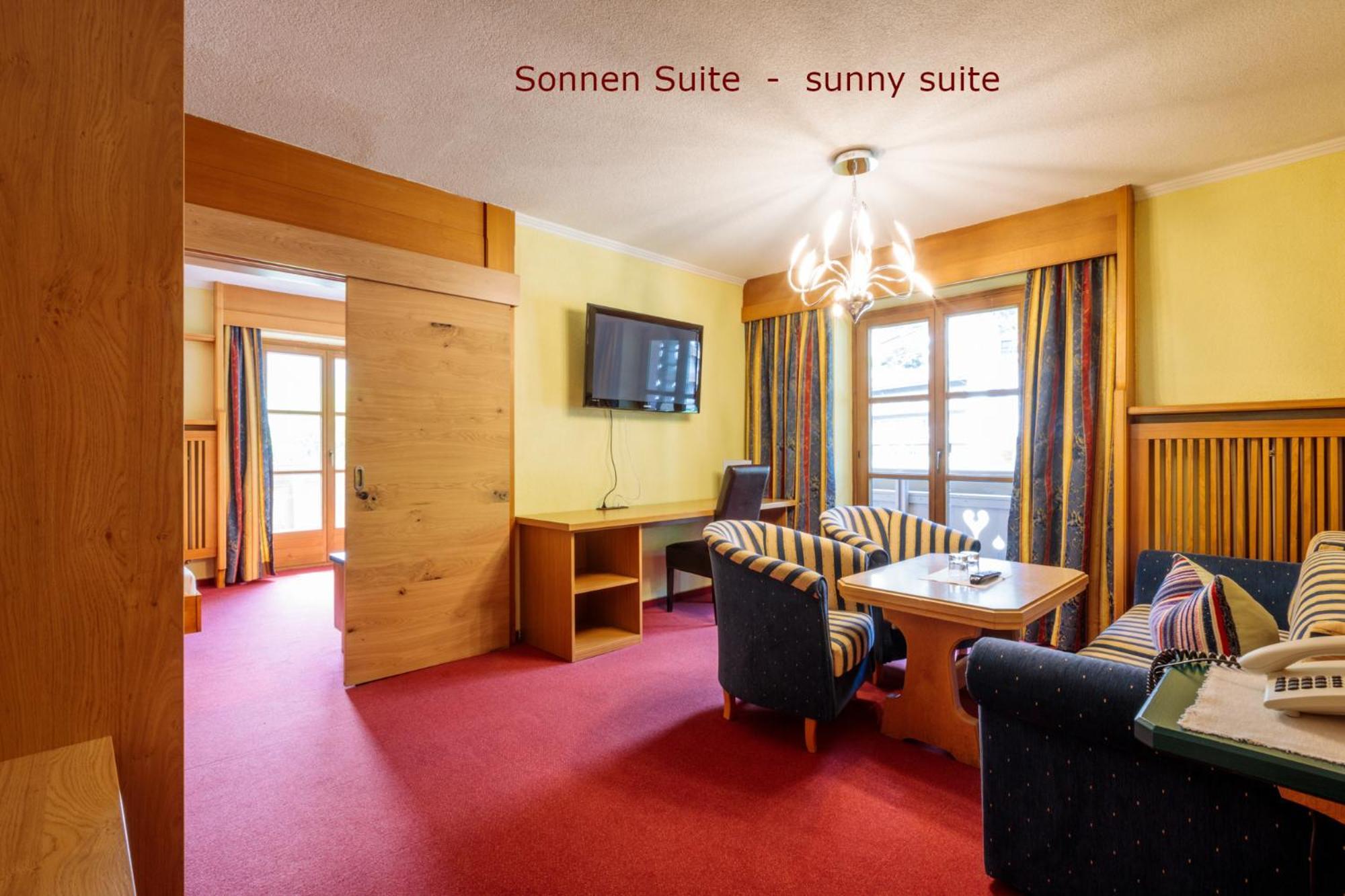Parkhotel Soelden Exterior foto