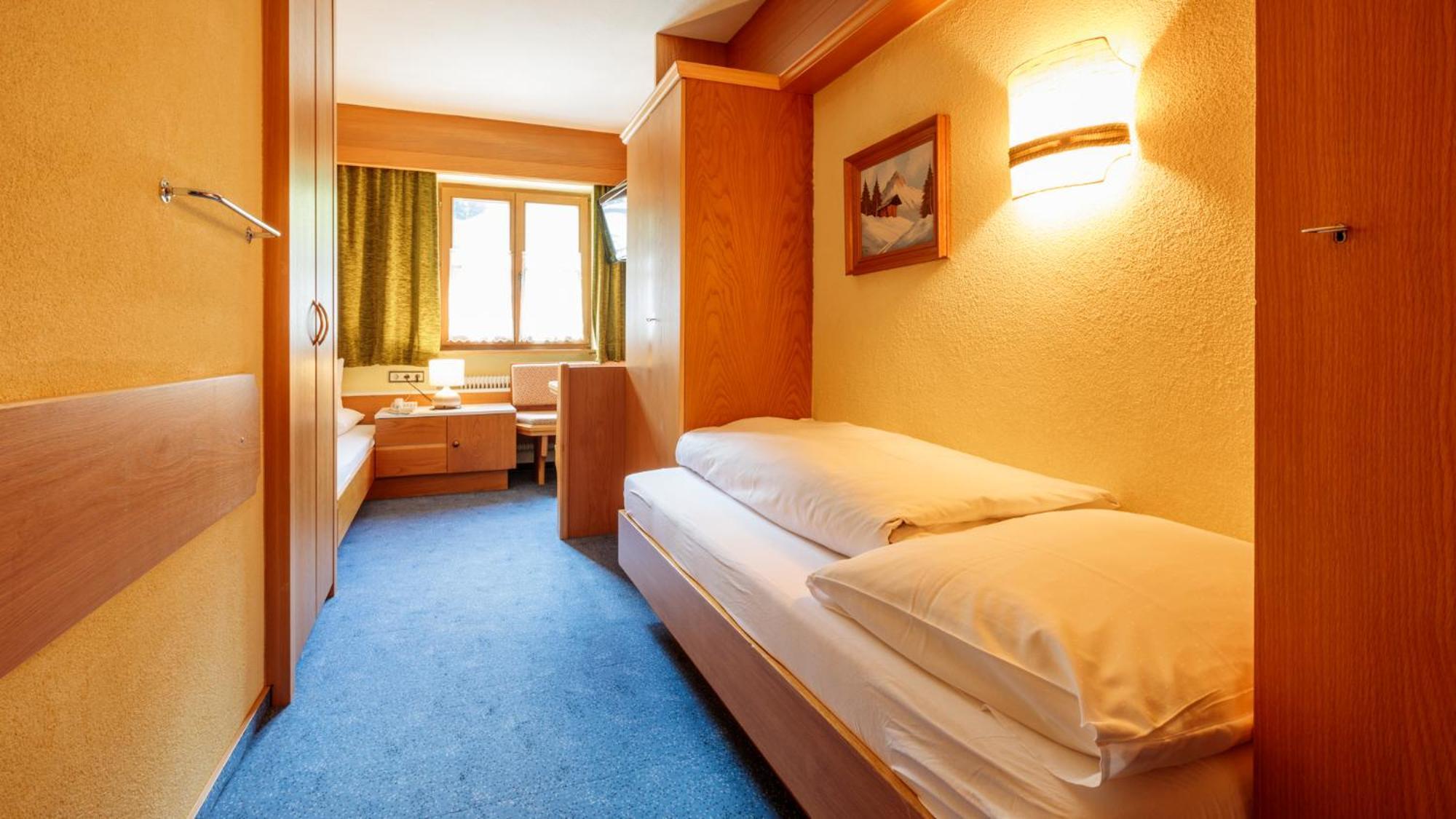 Parkhotel Soelden Exterior foto