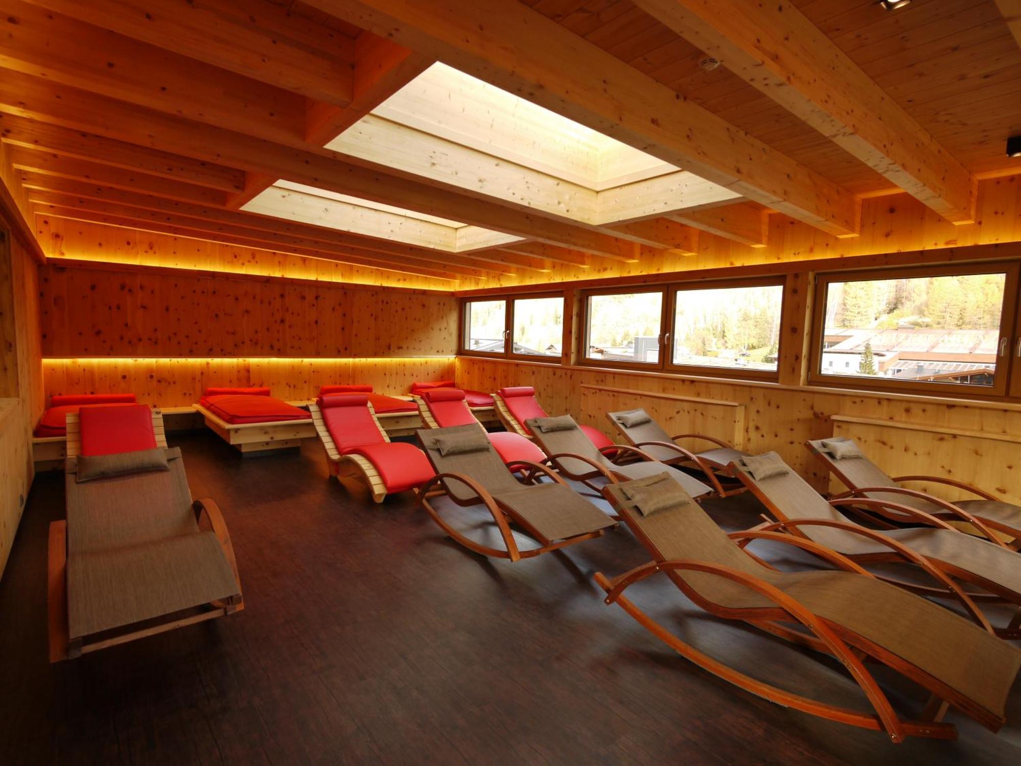 Parkhotel Soelden Exterior foto