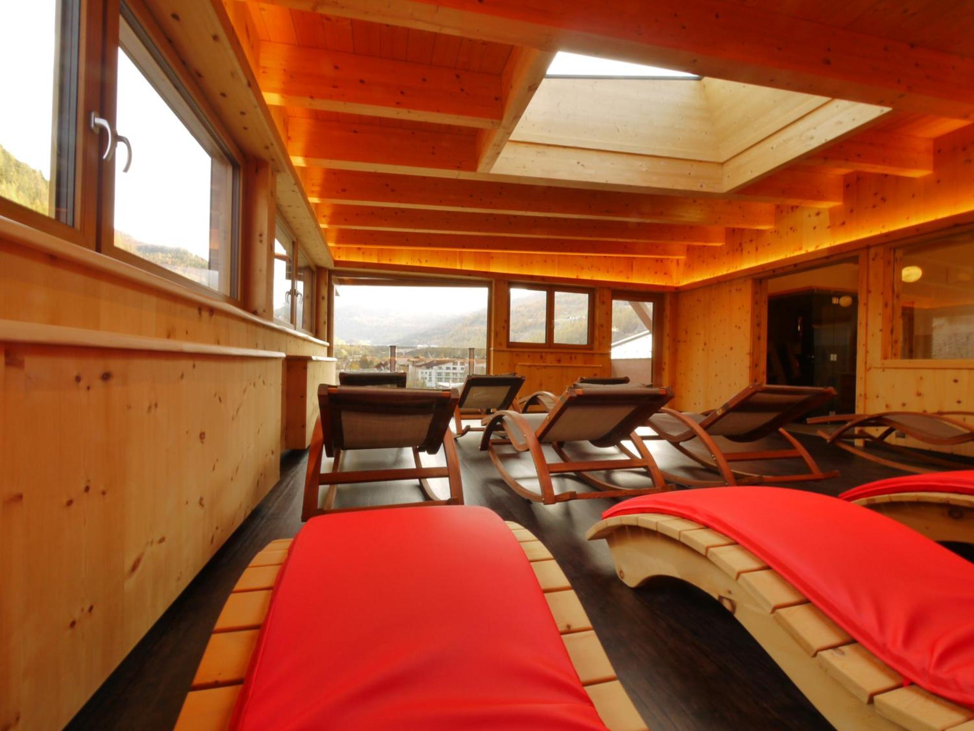 Parkhotel Soelden Exterior foto