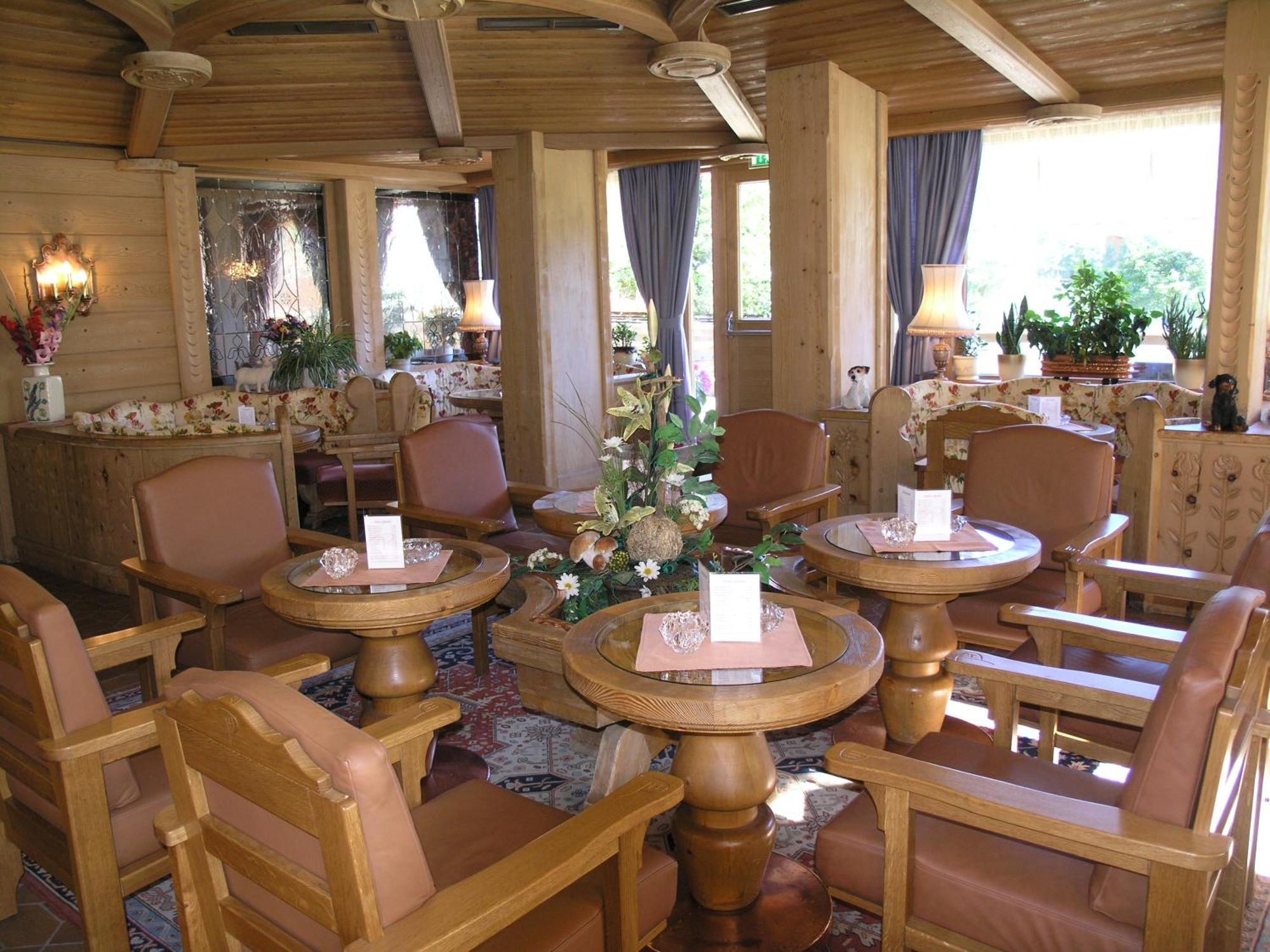 Parkhotel Soelden Exterior foto